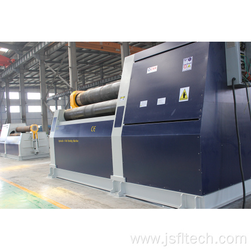 Suitable for multi-material CNC rolling machine